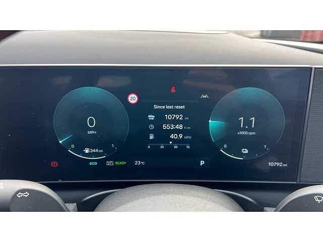 Hyundai TUCSON TUCSON 1.6T 239 Hybrid N Line S 5dr Auto Grey