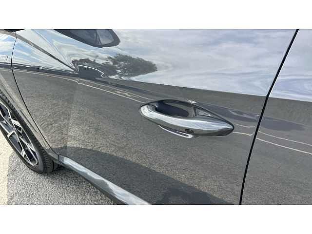 Hyundai TUCSON TUCSON 1.6T 239 Hybrid N Line S 5dr Auto Grey