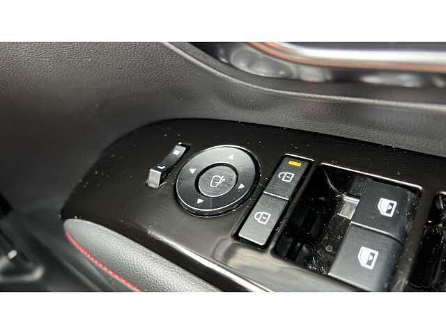 Hyundai TUCSON TUCSON 1.6T 239 Hybrid N Line S 5dr Auto Grey