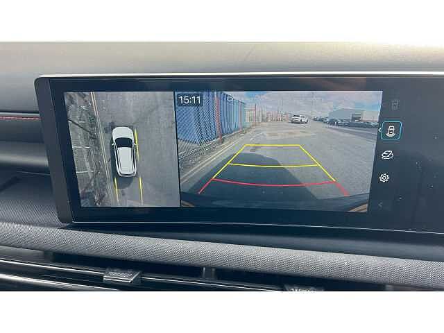 Hyundai TUCSON TUCSON 1.6T 239 Hybrid N Line S 5dr Auto Grey