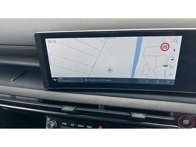 Hyundai TUCSON TUCSON 1.6T 239 Hybrid N Line S 5dr Auto Grey