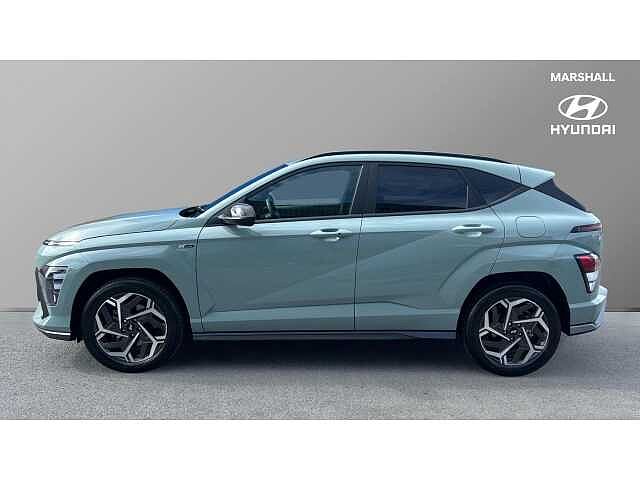 Hyundai Kona KONA 1.6 Hybrid 138 N Line 5dr DCT