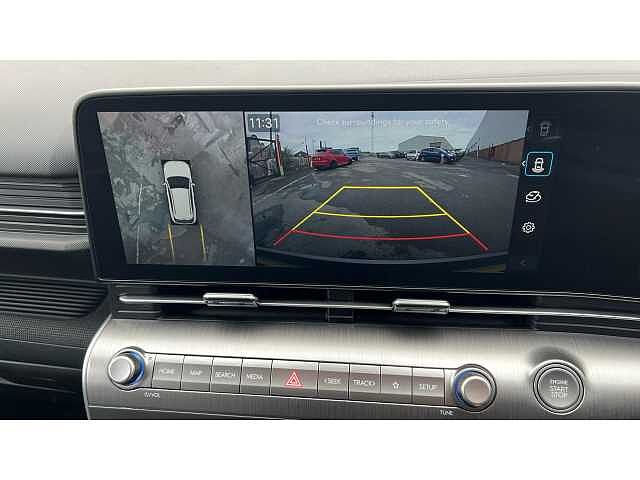 Hyundai Kona KONA 1.6 Hybrid 138 Ultimate 5dr DCT