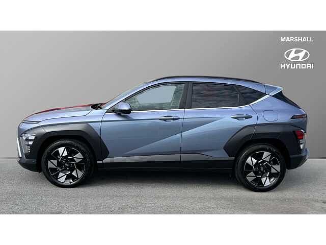 Hyundai Kona KONA 1.6 Hybrid 138 Ultimate 5dr DCT