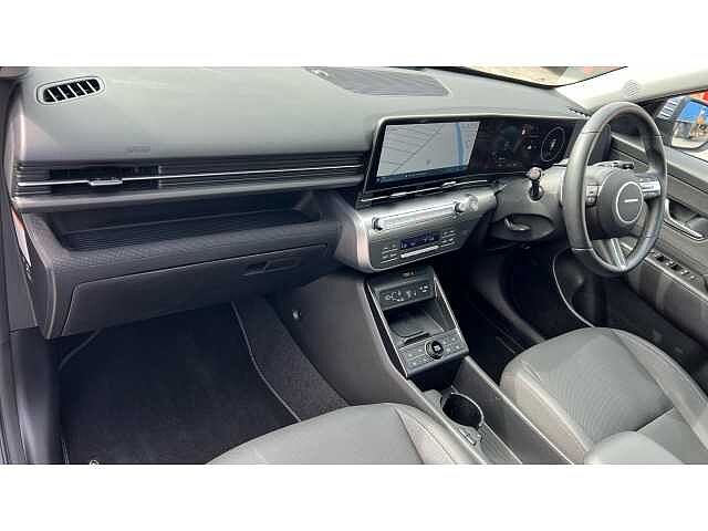 Hyundai Kona KONA 1.6 Hybrid 138 Ultimate 5dr DCT