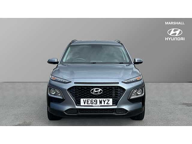 Hyundai KONA KONA 1.0T GDi Play Edition 5dr SILVER