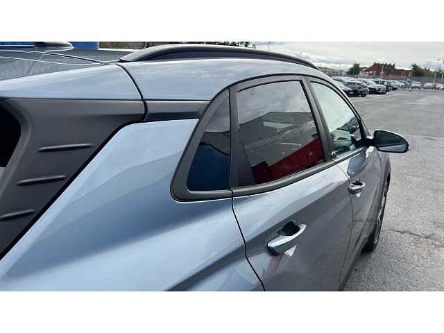 Hyundai KONA KONA 1.0T GDi Play Edition 5dr SILVER