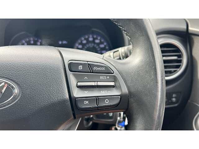 Hyundai KONA KONA 1.0T GDi Play Edition 5dr SILVER