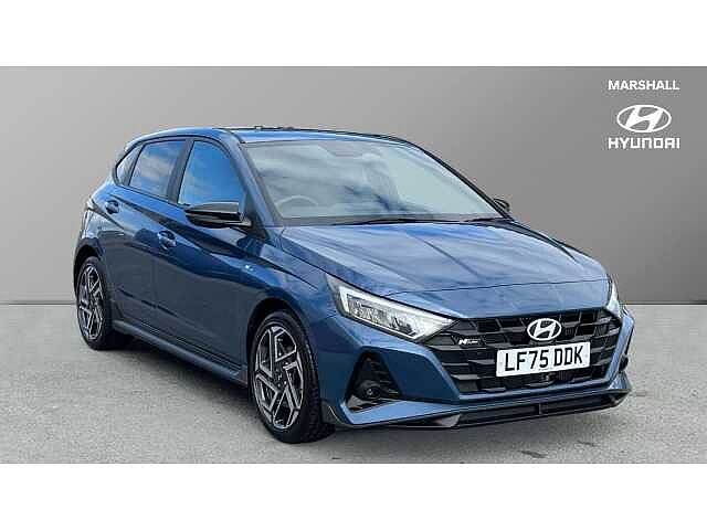 I20 1.0T GDi N Line S 5dr DCT