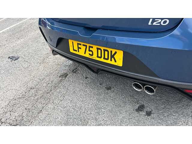 Hyundai I20 I20 1.0T GDi N Line S 5dr DCT Blue