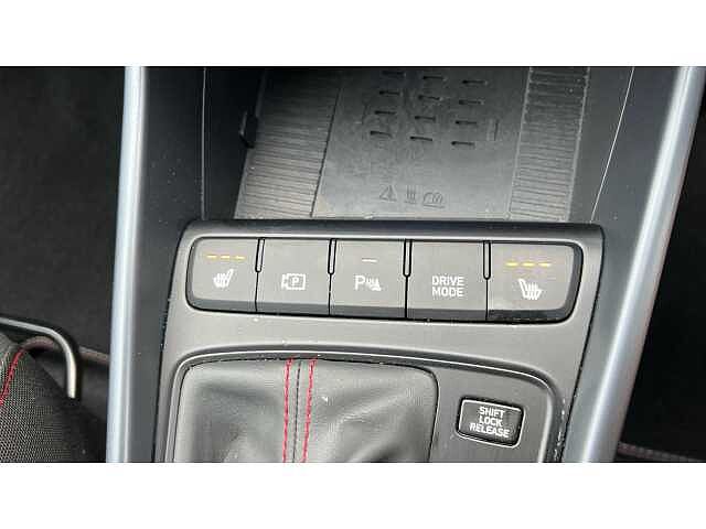 Hyundai I20 I20 1.0T GDi N Line S 5dr DCT Blue