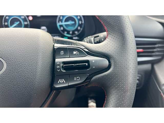 Hyundai I20 I20 1.0T GDi N Line S 5dr DCT Blue