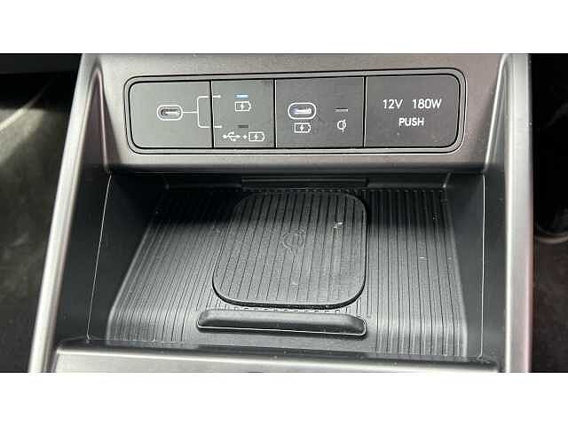 Hyundai Kona KONA 1.6 Hybrid 138 Ultimate 5dr DCT