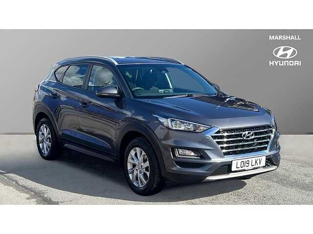 TUCSON 1.6 TGDi 177 SE Nav 5dr 2WD