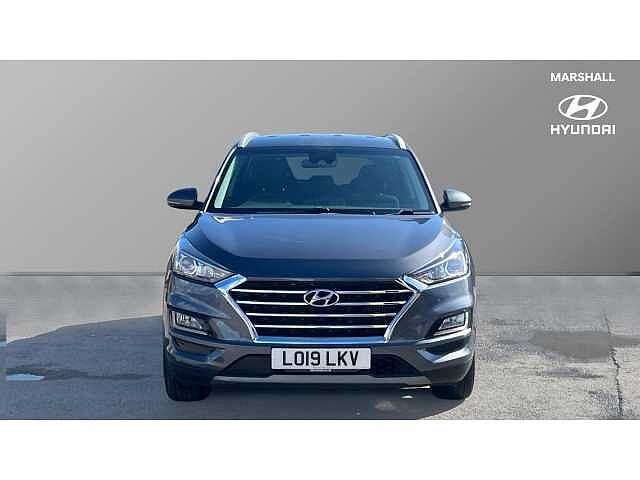 Hyundai TUCSON TUCSON 1.6 TGDi 177 SE Nav 5dr 2WD Grey