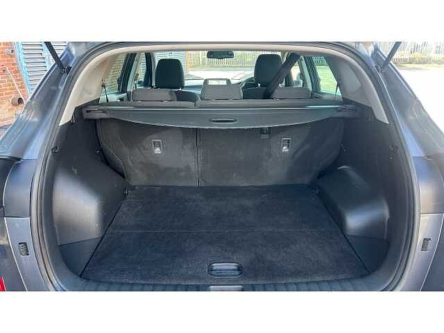 Hyundai TUCSON TUCSON 1.6 TGDi 177 SE Nav 5dr 2WD Grey