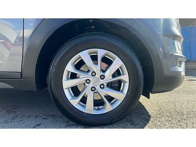 Hyundai TUCSON TUCSON 1.6 TGDi 177 SE Nav 5dr 2WD Grey
