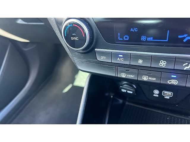 Hyundai TUCSON TUCSON 1.6 TGDi 177 SE Nav 5dr 2WD Grey