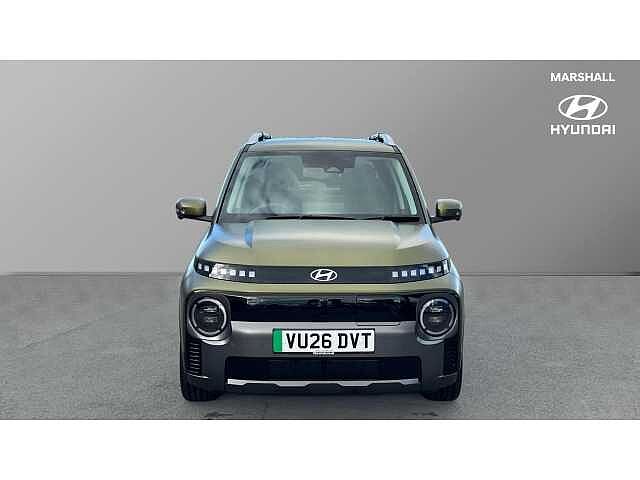 Hyundai INSTER Inster 5Dr HAT 85kW Cross 49kWh Amazonas Green
