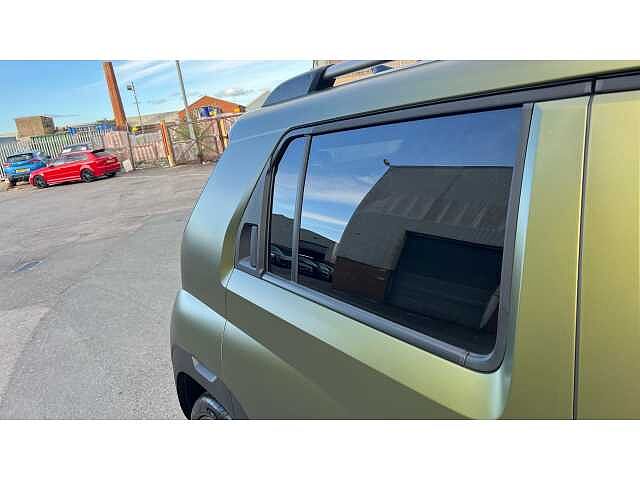 Hyundai INSTER Inster 5Dr HAT 85kW Cross 49kWh Amazonas Green