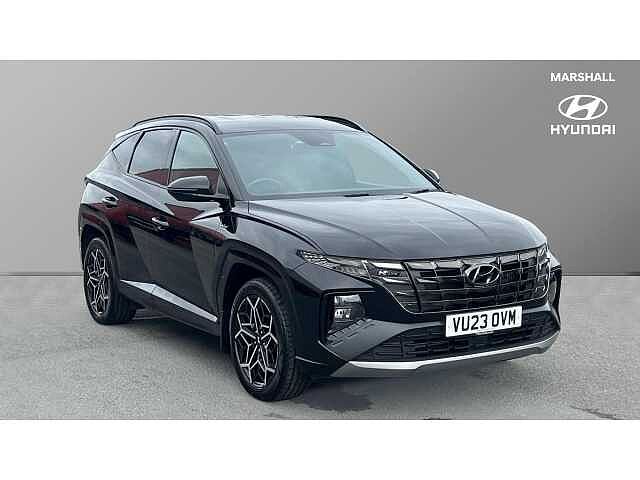 TUCSON 1.6 TGDi Hybrid 230 N Line 5dr 2WD Auto
