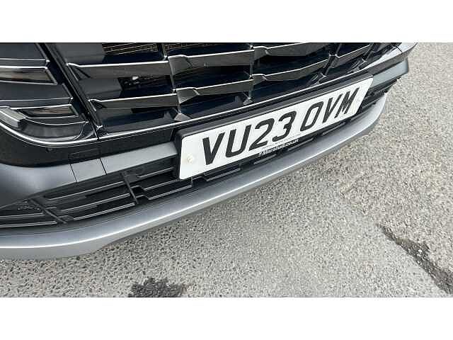 Hyundai TUCSON TUCSON 1.6 TGDi Hybrid 230 N Line 5dr 2WD Auto Phantom Black