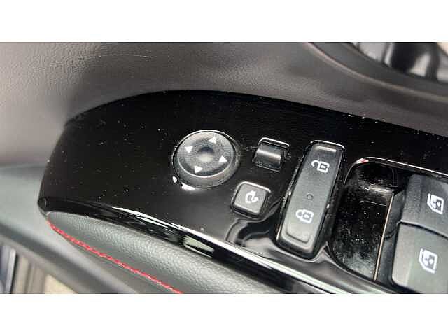 Hyundai TUCSON TUCSON 1.6 TGDi Hybrid 230 N Line 5dr 2WD Auto Phantom Black