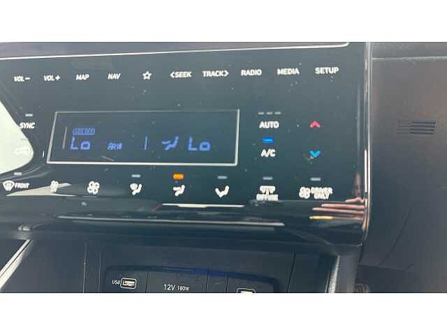 Hyundai TUCSON TUCSON 1.6 TGDi Hybrid 230 N Line 5dr 2WD Auto Phantom Black