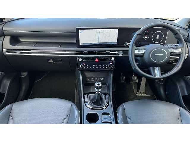Hyundai TUCSON TUCSON 1.6T 150 Ultimate 5dr Grey