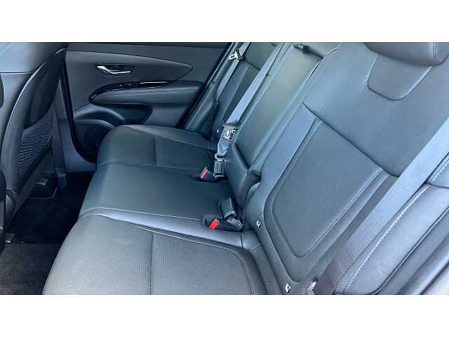 Hyundai TUCSON TUCSON 1.6T 150 Ultimate 5dr Grey