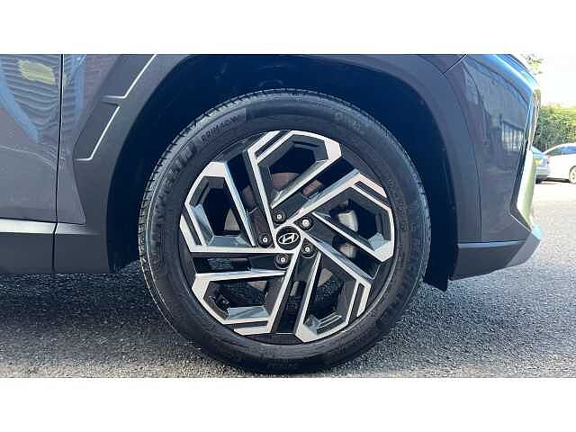 Hyundai TUCSON TUCSON 1.6T 150 Ultimate 5dr Grey
