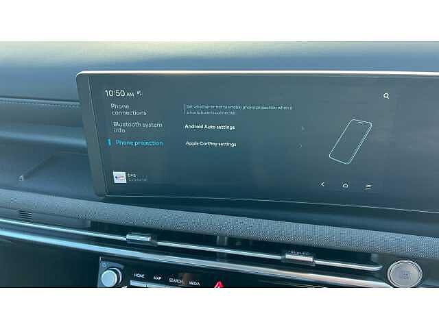 Hyundai TUCSON TUCSON 1.6T 150 Ultimate 5dr Grey