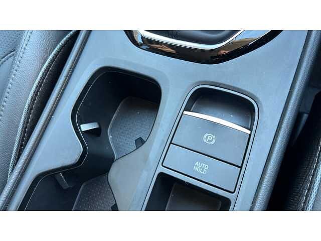 Hyundai TUCSON TUCSON 1.6T 150 Ultimate 5dr Grey