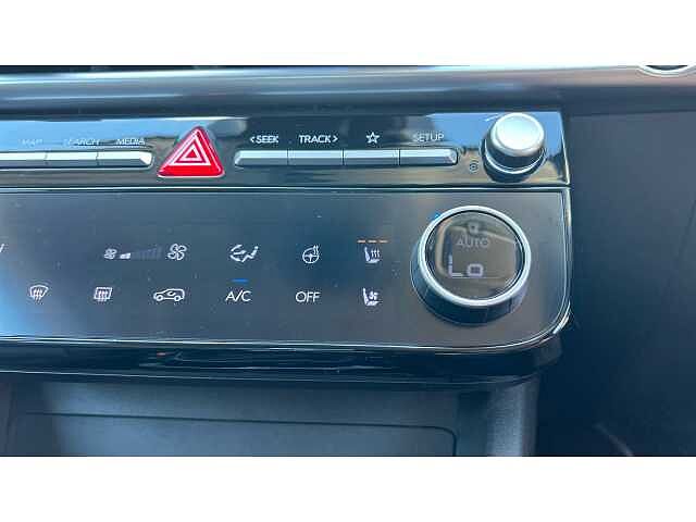 Hyundai TUCSON TUCSON 1.6T 150 Ultimate 5dr Grey
