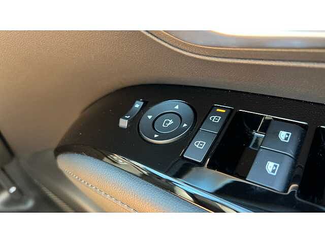 Hyundai TUCSON TUCSON 1.6T 150 Ultimate 5dr Grey