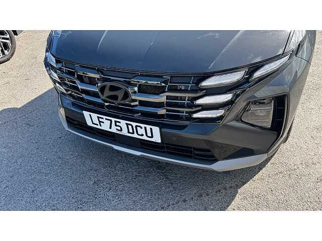 Hyundai TUCSON TUCSON 1.6T 150 Ultimate 5dr Grey