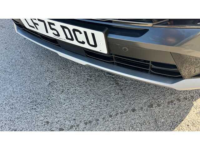 Hyundai TUCSON TUCSON 1.6T 150 Ultimate 5dr Grey