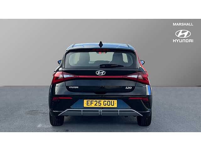 Hyundai I20 I20 1.0T GDi Advance [Nav] 5dr Black