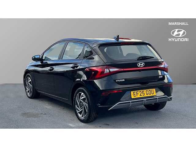 Hyundai I20 I20 1.0T GDi Advance [Nav] 5dr Black
