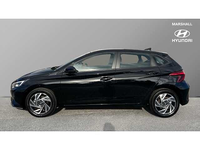 Hyundai I20 I20 1.0T GDi Advance [Nav] 5dr Black