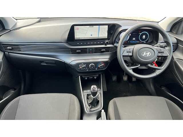 Hyundai I20 I20 1.0T GDi Advance [Nav] 5dr Black