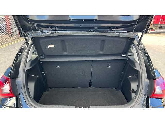Hyundai I20 I20 1.0T GDi Advance [Nav] 5dr Black