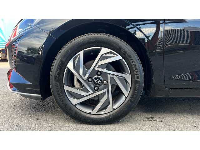 Hyundai I20 I20 1.0T GDi Advance [Nav] 5dr Black