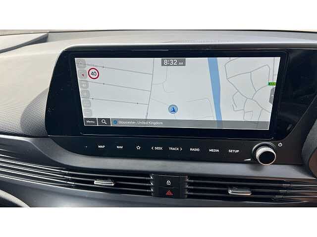 Hyundai I20 I20 1.0T GDi Advance [Nav] 5dr Black