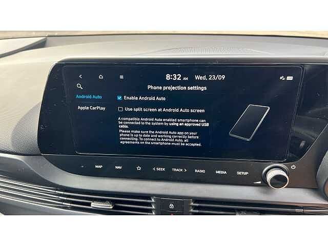 Hyundai I20 I20 1.0T GDi Advance [Nav] 5dr Black