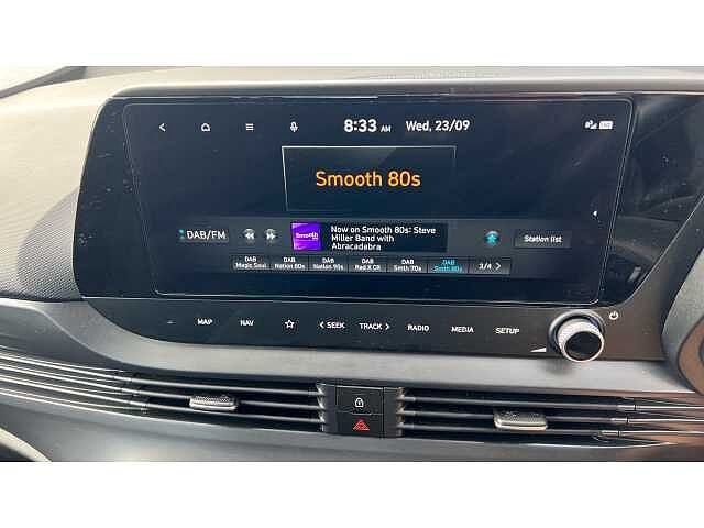 Hyundai I20 I20 1.0T GDi Advance [Nav] 5dr Black