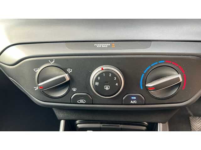 Hyundai I20 I20 1.0T GDi Advance [Nav] 5dr Black