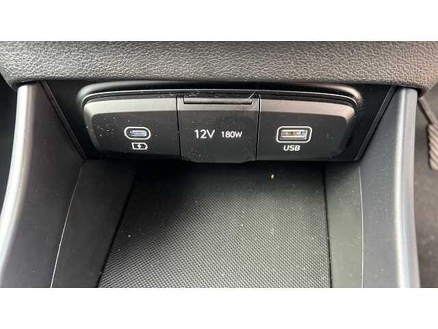 Hyundai I20 I20 1.0T GDi Advance [Nav] 5dr Black