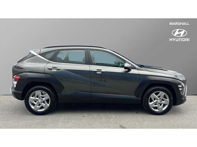 Hyundai KONA KONA 1.0T 100 Advance 5dr Grey