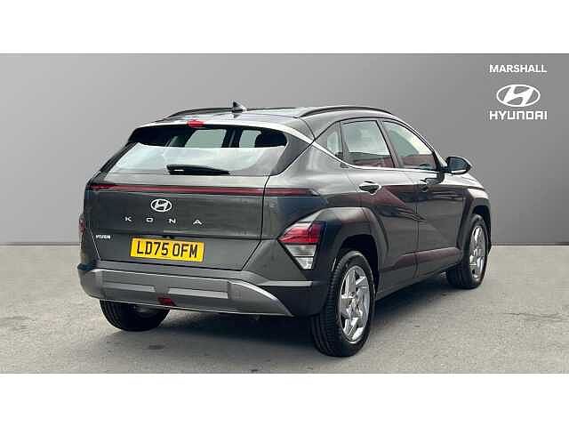 Hyundai KONA KONA 1.0T 100 Advance 5dr Grey